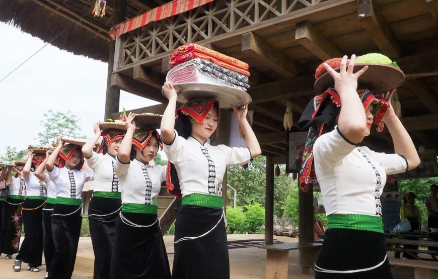 Indochina Past & Present – 21 Days