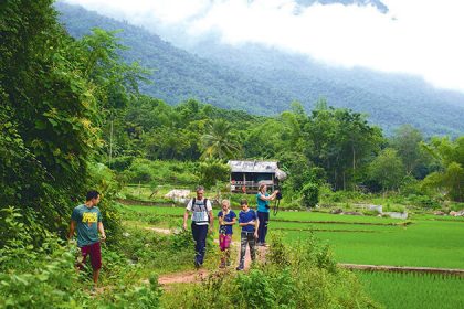 Buoc Village - vietnam cambodia laos tour packages