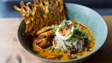 Burmese Food – Top Super Scrumptious Foods in Myanmar