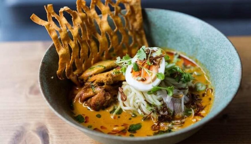 Burmese Food – Top Super Scrumptious Foods in Myanmar