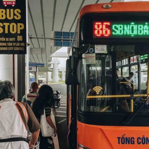 Bus 86 - High Quality Express Bus