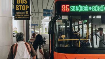Bus 86 - High Quality Express Bus