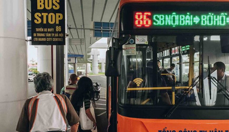 Bus 86 - High Quality Express Bus
