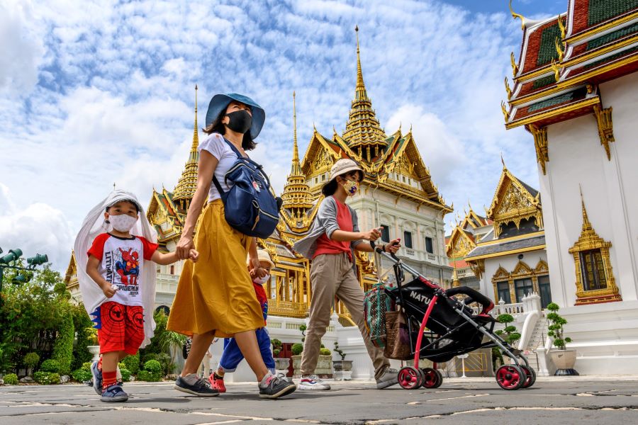 COVID-19 Vaccination Campaign to kick off in Thailand