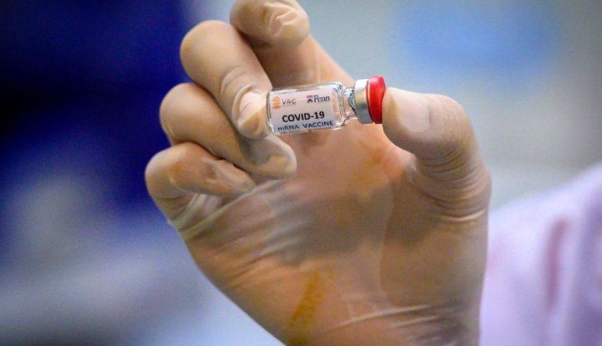 COVID-19 Vaccination Campaign to kick off in Thailand