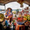 Cai be market - Southeast Asia travel packages