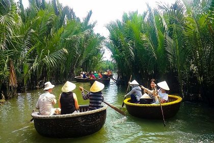 Cam Thanh Village - vietnam day trip