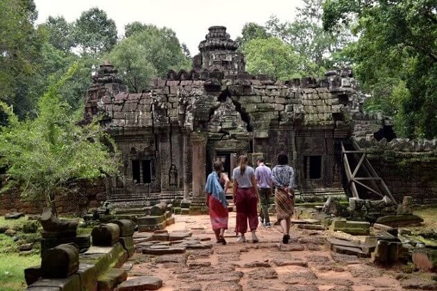 Cambodia Family Tour - Cambodia vacation packages