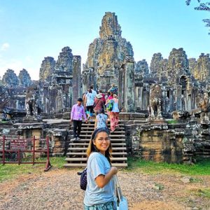 Cambodia language