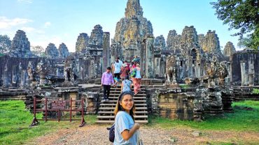 Cambodia language