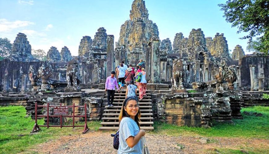 Cambodia language