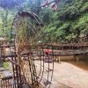 Cat Cat village - vietnam adventure tour 9 days