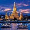 Chao Phraya River - thailand 2 week itinerary