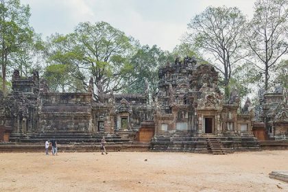 Chau Say Tevoda - best indochina itinerary 3 weeks