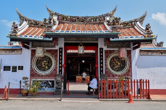 Cheng Hoon Teng Temple - best Southeast Asia tour packages