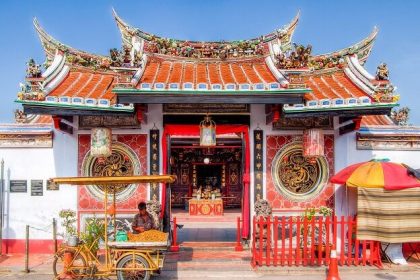 Cheng Hoon Teng Temple - malaysia classic holiday