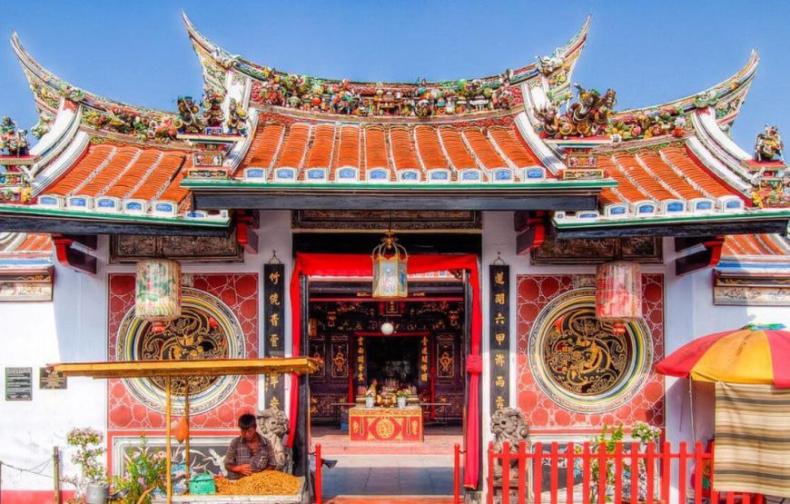 Malaysia City Tour and Island Safari – 7 Days