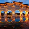 Chiang Kai Shek Memorial Hall - taiwan 2 weeks