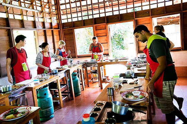 Chiang Mai Thai Cookery School