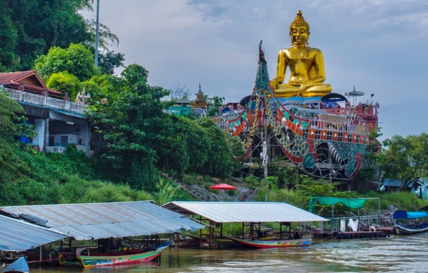 Best of Central and Northern Thailand – 7 Days