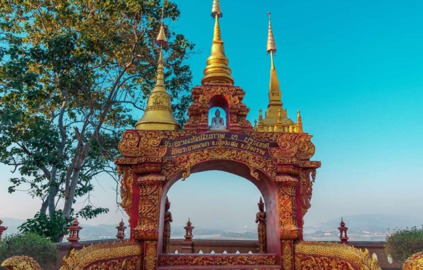 Best of Central and Northern Thailand – 7 Days