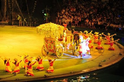 Chimelong International Circus - best hong kong tour