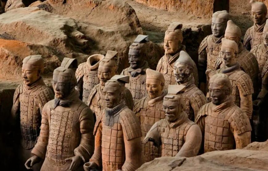 The Charm of China – 13 Days