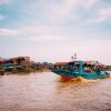 Chong Khneas siem reap cambodia