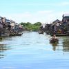 Choueng Kneas village - indochina tours 2 weeks