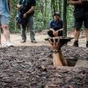 Cu chi tunnel