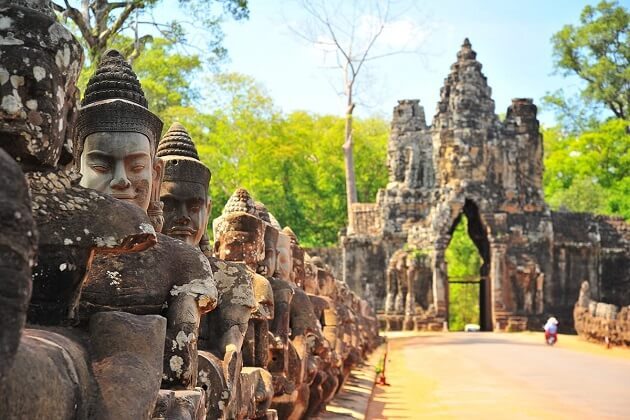 indochina tour packages 18 days