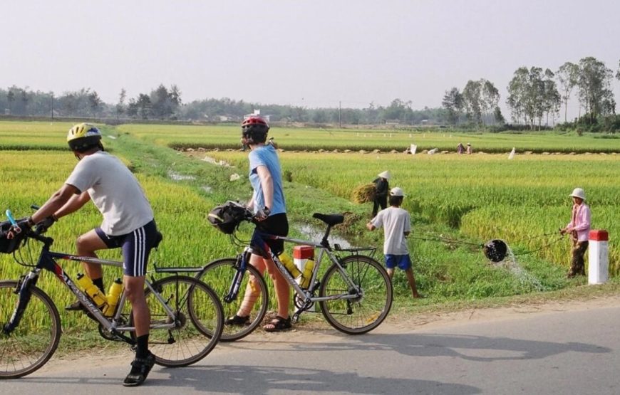 Cycle the Grand Loop of Laos -13 Days