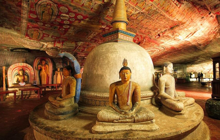 Sri Lanka Adventure Tour – 9 Days