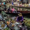 Damnoen Saduak Floating Market