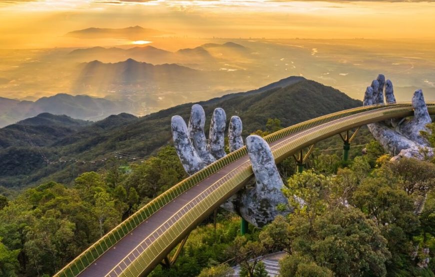 Indochina Past & Present – 21 Days