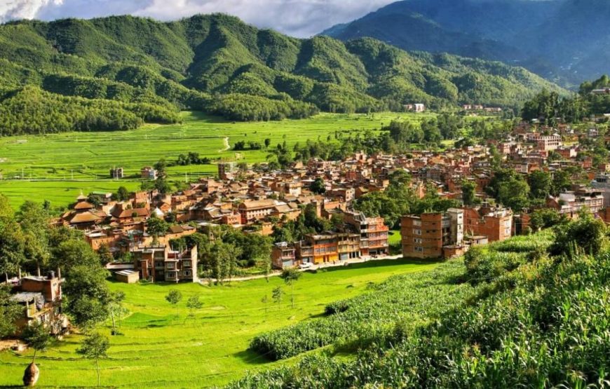 Authentic Nepal Tour – 14 Days