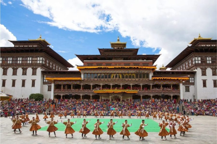 Discover Thimphu in Bhutan - South Asia Travel Packages