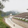 Dochula Pass - bhutan bike tour packages