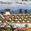 Dochula pass - best bhutan family tour