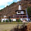 Dungtse Lhakhang - south asia 2 weeks