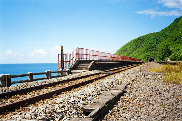 Duoliang Station - Taiwan tours