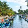 Dutch built Canal - sri lanka india nepal tour