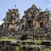 Ek Phnom Temple - cambodia classic tour packages