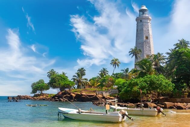 Epic History and Pristine Beaches - Sri Lanka tours