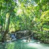 Erawan National Park - family tour in thailand