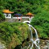 Eternal Spring Shrine in taiwan