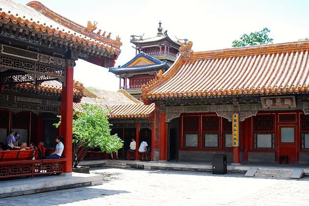 Eternal Spring Temple - taiwan 2 week itinerary