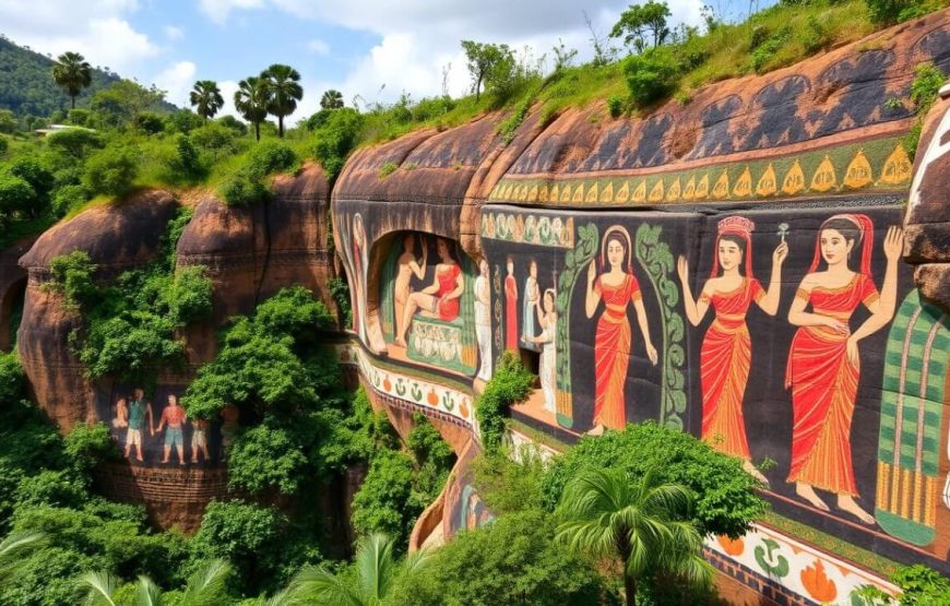 Epic History and Pristine Beaches in Sri Lanka – 16 Days
