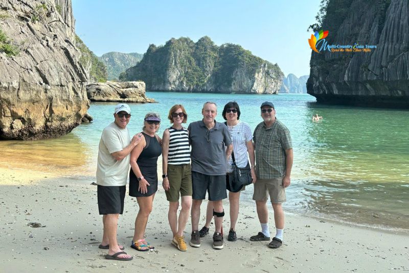 Family in Asia Tour - Multi-Country Asia Tours