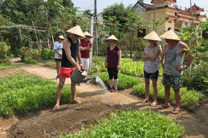 Farming & Fishing Tour in Hoi An